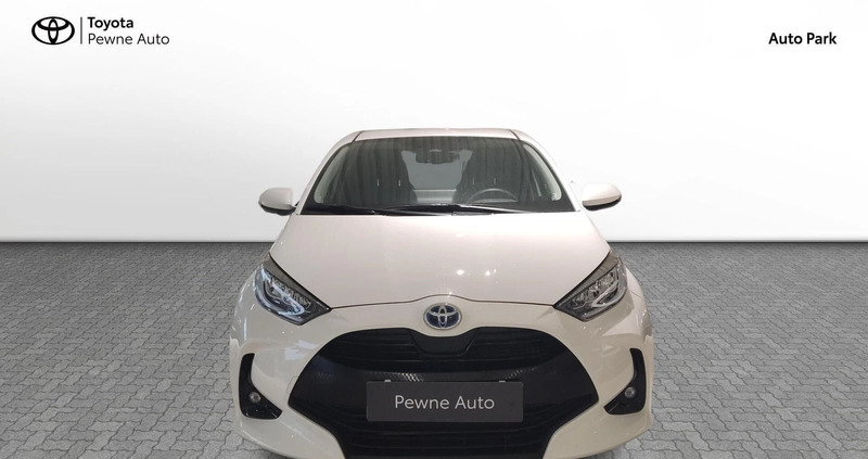 Toyota Yaris cena 96900 przebieg: 13617, rok produkcji 2022 z Chojnice małe 67